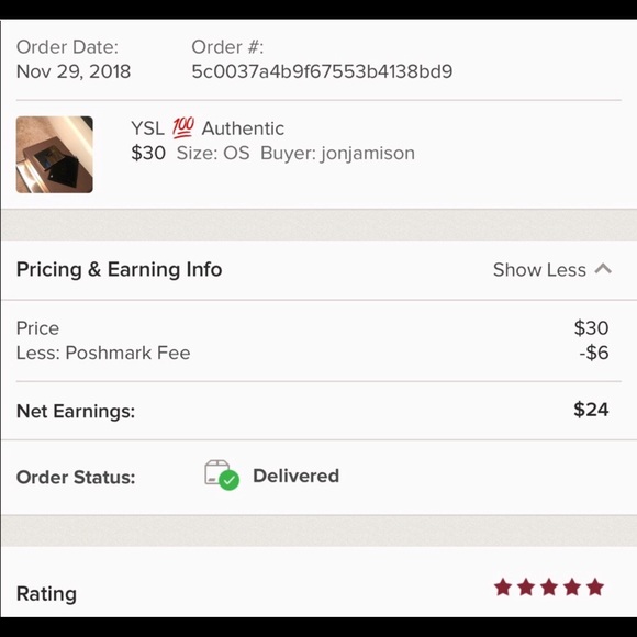 Posh Ambassador 💯 Automatic - Picture 5 of 8